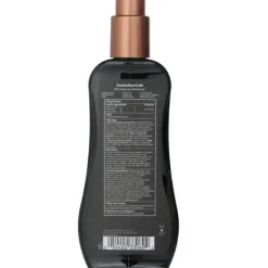 Dark Tanning Accelerator Lotion With Bronzers