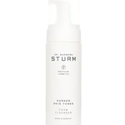 Darker Skin Tones Foam Cleanser