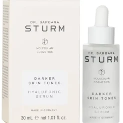Darker Skin Tones Hyaluronic Serum