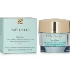 DayWear Anti-Oxidant 72H-Hydration Sorbet Creme SPF 15 - Normal/ Combination Skin