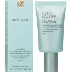 DayWear Sheer Tint Release Advanced Multi-Protection Anti-Oxidant Moisturizer SPF 15