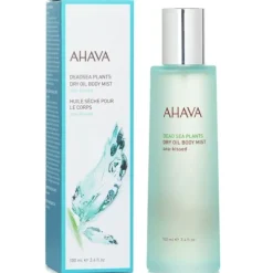 Deadsea Plants Dry Oil Body Mist - Sea-Kissed