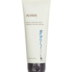 Deadsea Water Mineral Body Exfoliator