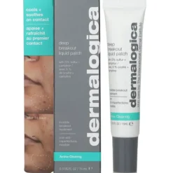 Deep Breakout Liquid Patch