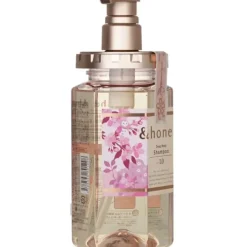 Deep Moist Cherry Blossom Honey Shampoo