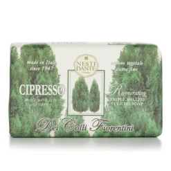 Dei Colli Fiorentini Triple Milled Vegetal Soap - Cypress Tree