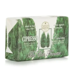 Dei Colli Fiorentini Triple Milled Vegetal Soap - Cypress Tree