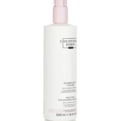 Delicate Volumising Shampoo with Rose Extracts - Fine & Flat Hair