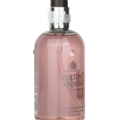 Delicious Rhubarb & Rose Fine Liquid Hand Wash
