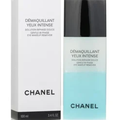 Demaquillant Yeux Intense Gentle Bi-Phase Eye Makeup Remover