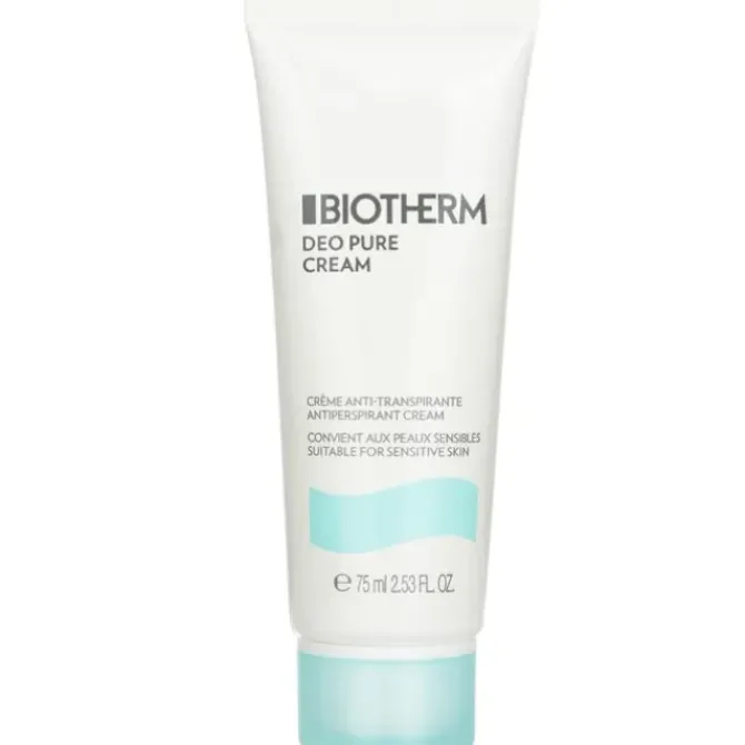 Deo Pure Antiperspirant Cream