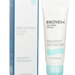 Deo Pure Antiperspirant Cream