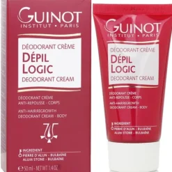 Depil Logic Deodorant Cream