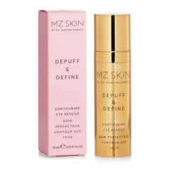 Depuff & Define Contouring Eye Rescue