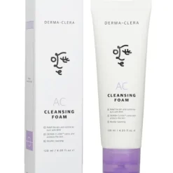Derma Clera AC Cleansing Foam