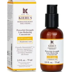 Dermatologist Solutions Powerful-Strength Line-Reducing Concentrate (With 12.5% Vitamin C + Hyaluronic Acid)