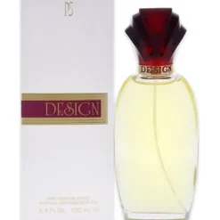 Design by Paul Sebastian for Women - 3.4 oz Fine Parfum Spray