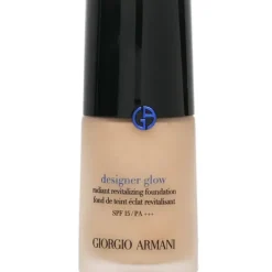 Designer Glow Radiant Revitalizing Foundation