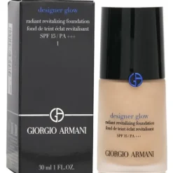 Designer Glow Radiant Revitalizing Foundation