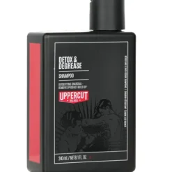 Detox & Degrease Shampoo