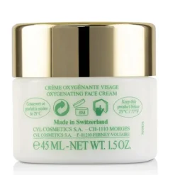 Deto2x Cream (Oxygenating & Detoxifying Face Cream)