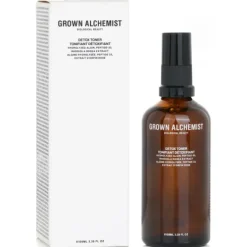 Detox Toner - Hydrolyzed Algin, Peptide-33 & Rhodiola Rosea Extract