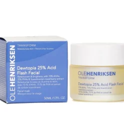 Dewtopia 25% Acid Flash Facial Mask