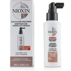 Diameter System 3 Scalp & Hair Treatment (Colored Hair, Light Thinning, Color Safe)