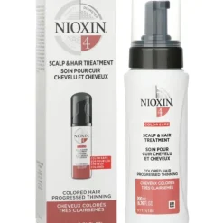 Diameter System 4 Scalp & Hair Treatment (Colored Hair, Progressed Thinning, Color Safe)