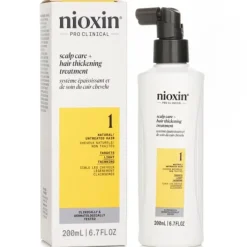 Diameter System 1 Scalp Care+Hair Thickening Treatment (Natural Hair,Untreated Hair)