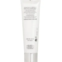 Diamond White Glowing Mask