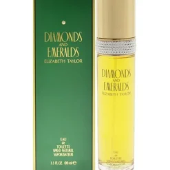 Diamonds and Emeralds by Elizabeth Taylor for Women