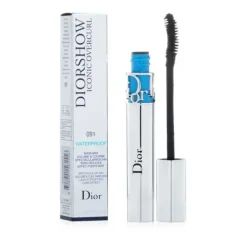 Diorshow Iconic Overcurl 24H Volume & Curl Waterproof Mascara
