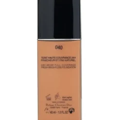 Diorskin Forever Undercover 24H Wear Full Coverage Water Based Foundation