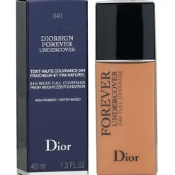 Diorskin Forever Undercover 24H Wear Full Coverage Water Based Foundation