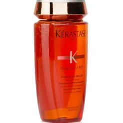 Discipline Bain Oleo-Relax Control-In-Motion Shampoo (Voluminous and Unruly Hair)