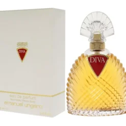 Diva by Emanuel Ungaro for Women - 3.4 oz EDP Spray