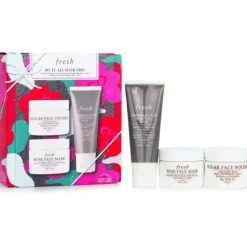 Do It All Face Mask Trio Set