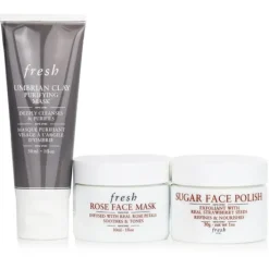 Do It All Face Mask Trio Set