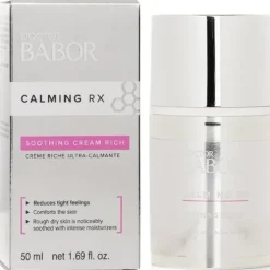 Doctor Babor Calming Rx Soothing Cream Rich