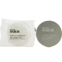 Doctor Babor Clean Formance Deep Cleansing Pads