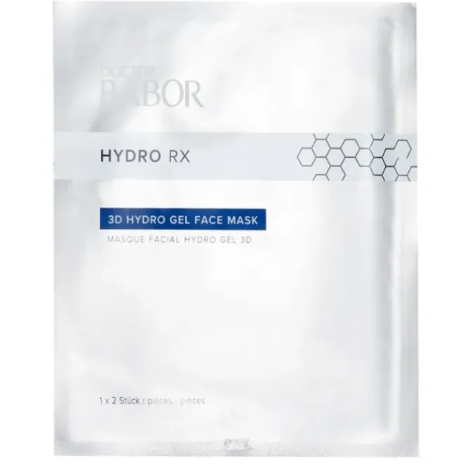 Doctor Babor Hydro RX 3D Hydro Gel Face Mask