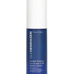Double Rewind Pro-Grade 0.3% Retinol Serum