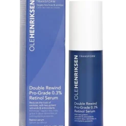 Double Rewind Pro-Grade 0.3% Retinol Serum