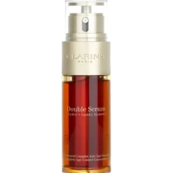 Double Serum (Hydric + Lipidic System) Complete Age Control Concentrate