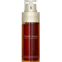 Double Serum (Hydric + Lipidic System) Complete Age Control Concentrate