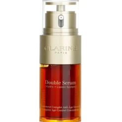 Double Serum (Hydric + Lipidic System) Complete Age Control Concentrate