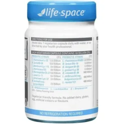 Double Strength Probiotic-no stock 26 July 2024