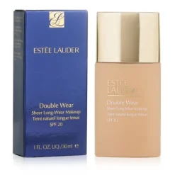 Double Wear Sheer Long Wear Makeup SPF 20