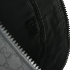 Double zip small messenger 449185